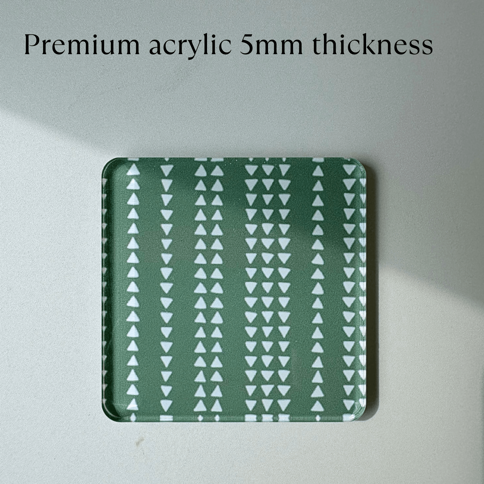 Personalised Fridge Magnet - Patterns - Mimoriva