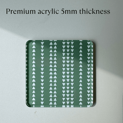 Personalised Fridge Magnet - Patterns - Mimoriva