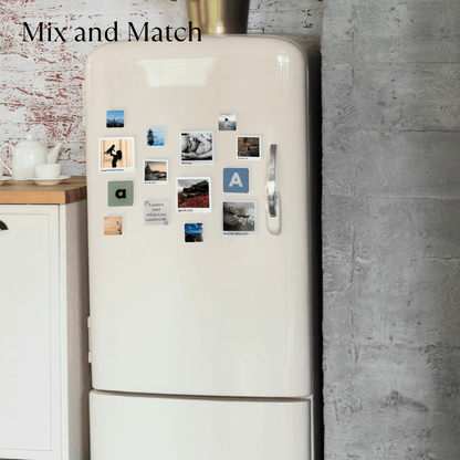 Personalised Fridge Magnet - Patterns - Mimoriva