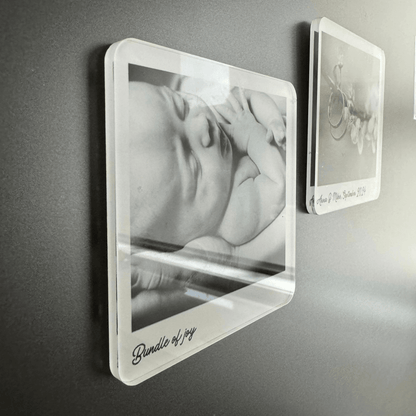 Personalised Fridge Magnet - Photo - Mimoriva