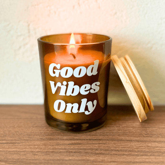 Candle - Custom Text - Mimoriva