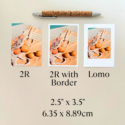 Mini - 2R/Lomo