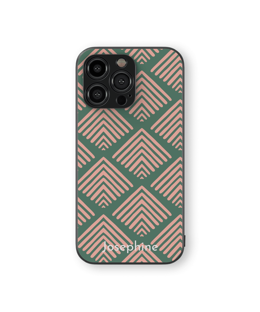 Custom iPhone Case - Boho Print - Mimoriva