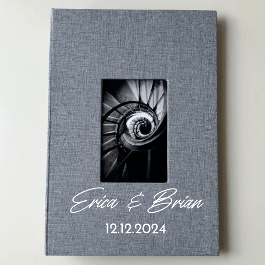 Personalised Album - 300 Pockets - Mimoriva