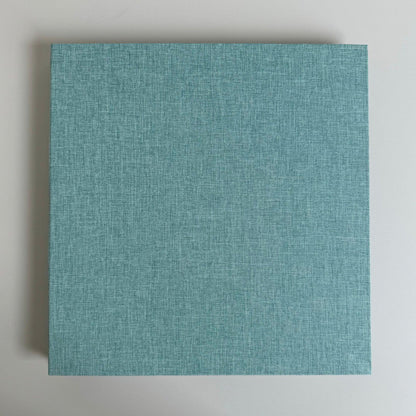 Personalized Self-adhesive Album - Timeless Leaves - Mimoriva