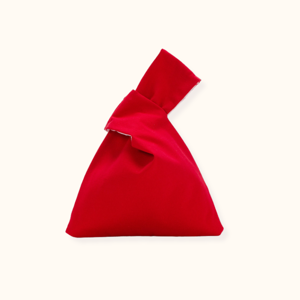 CNY Mandarin Orange Carrier Bag 4