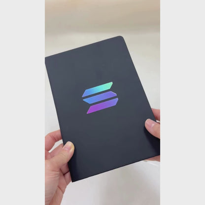 NoteBook PU Leather