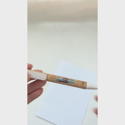 Pen Cork with Sleeve